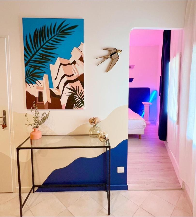 Roma Reva: Design Et Home Cinema Нім Екстер'єр фото